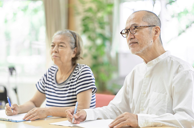 終活セミナーについて