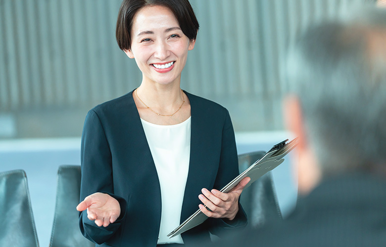 コンサルティングを軸とする社労士事務所