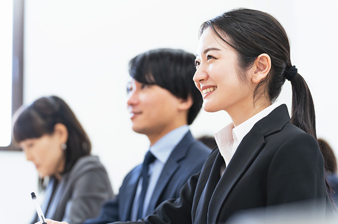 就活セミナーについて