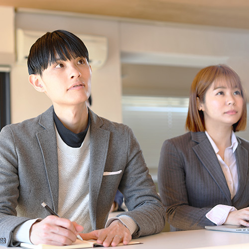 ハラスメント研修